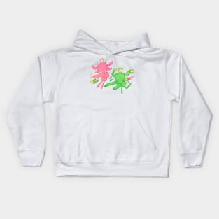 CHARMA and WUNDER Kids Hoodie